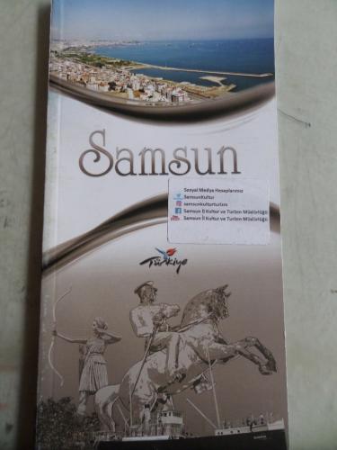 Samsun Tanıtım Kitapçığı