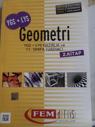 YGS + LYS Geometri 2. Kitap