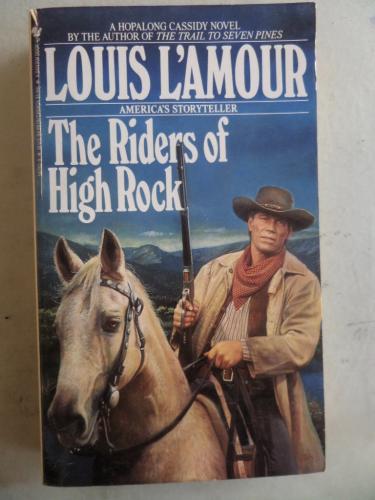 The Riders Louis L'Amour