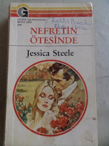 Nefretin Ötesinde - 279 Jessica Steele