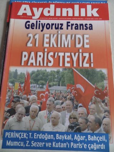 Aydınlık Dergisi 2006 / 1004
