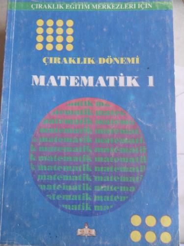 Çıraklık Dönemi Matematik 1