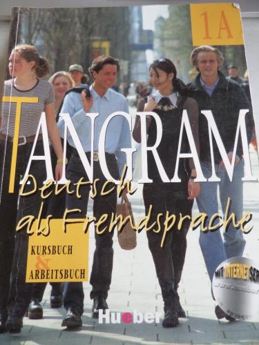 Tangram Deutsch als Fremdsprache 1A