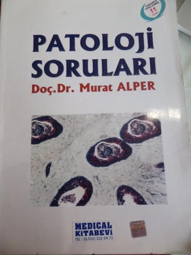 Patoloji Soruları Murat Alper