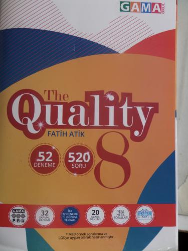 The Quality 8