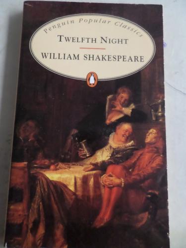 Twelfth Night William Shakespeare