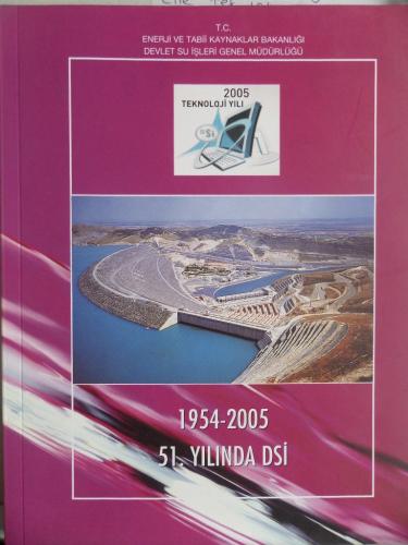 1954-2005 51. Yılında DSİ