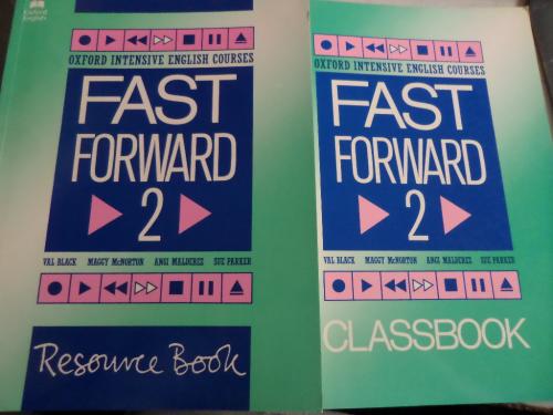 Fast Forward 2 Classbook + Resource Book