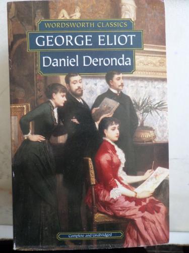 Daniel Deronda George Eliot