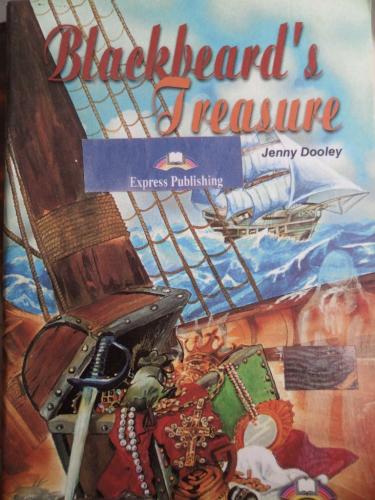 Blackbeard's Treasure Jenny Dooley