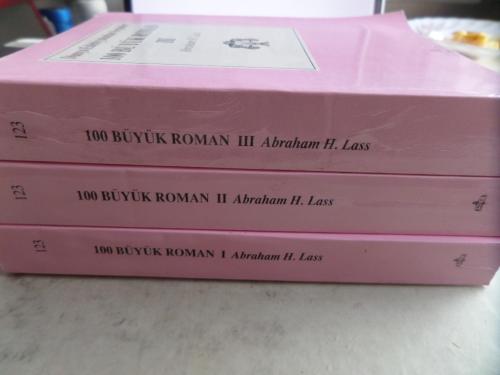 100 Büyük Roman Abraham H. Lass