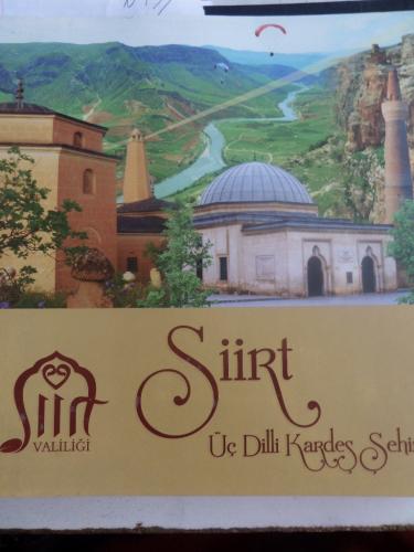 Siirt: Üç Dilli Kardeş Şehir