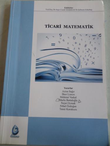 Ticari Matematik Ayşe Çiçek Gözütok
