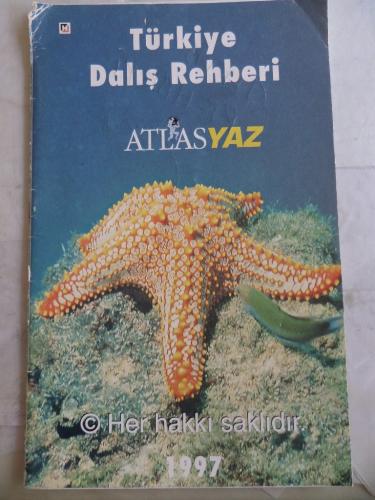 Türkiye Dalış Rehberi