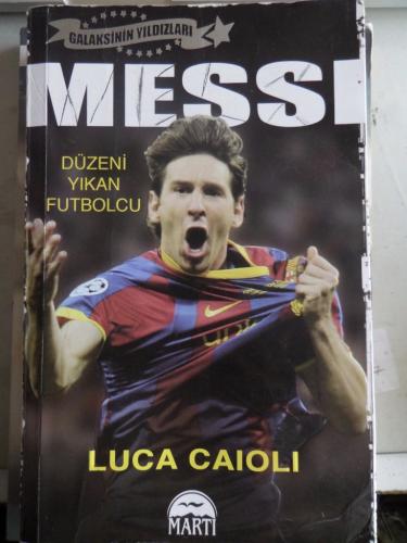 Messi Düzeni Yıkan Futbolcu Luca Caıoli