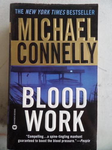 Blood Work Michael Connelly