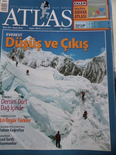 Atlas Dergisi 2010 / 212