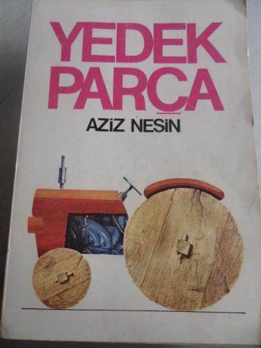 Yedek Parça Aziz Nesin