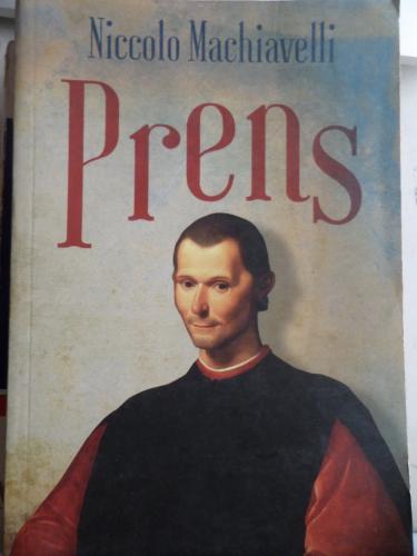 Prens Niccolo Machiavelli
