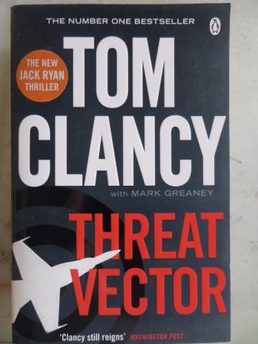 Threat Vector Tom Clancy