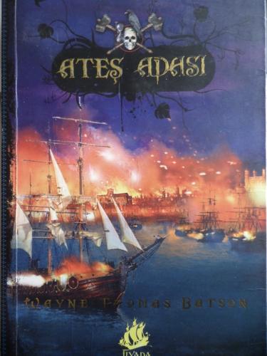Ateş Adası Wayne Thomas Batson
