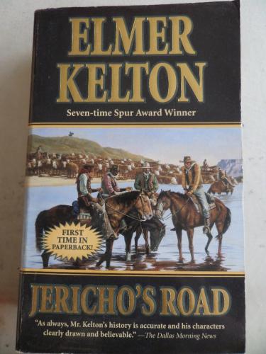 Jericho's Road Elmer Kelton