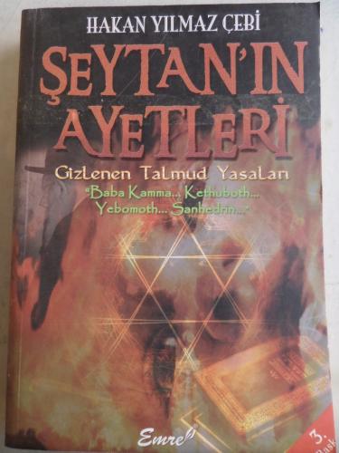 Şeytan'ın Ayetleri Hakan Yılmaz Çebi