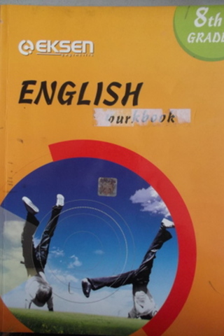 8th Grade English Course Book Workbook