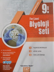 9. Sınıf Biyoloji Seti