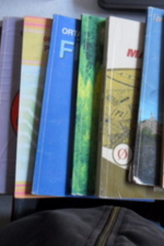 9.Sınıf Ders Kitapları / 11 Adet