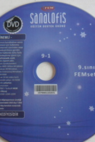 9.sınıf dvd Femset 1