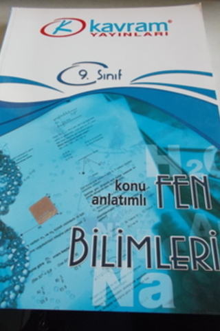 9.Sınıf Fen Bilimleri Konu Anlatımlı