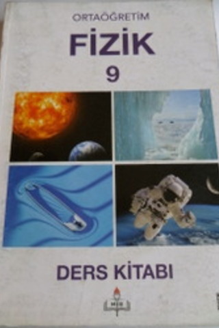9. Sınıf Fizik Ders Kitabı