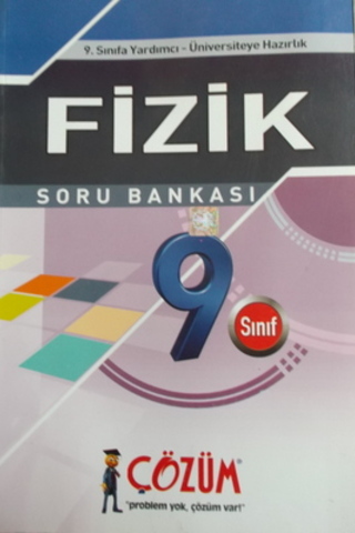 9. Sınıf Fizik Soru Bankası