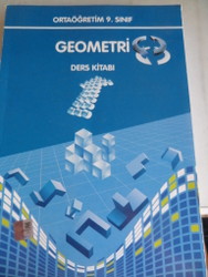 9. Sınıf Geometri Ders Kitabı İsmail Ali Sipahi