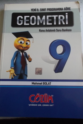 9.Sınıf Geometri Konu Anlatımlı Soru Bankası Mehmet Bolat