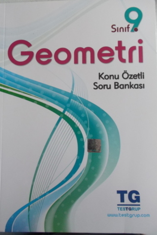 9.Sınıf Geometri Konu Özetli Soru Bankası