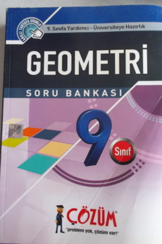 9. Sınıf Geometri Soru Bankası