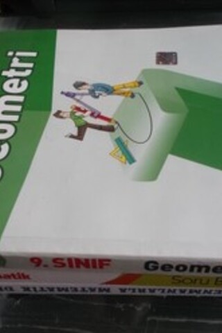 9.Sınıf Kitapları / 3 Adet