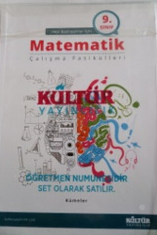 9. Sınıf Matematik Çalışma Fasikülleri