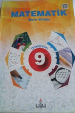 9. Sınıf Matematik Ders Kitabı Mehmet Maviş