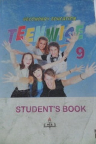 9. Sınıf Secondary Education Teenwise Student's Book Ebru Bulut