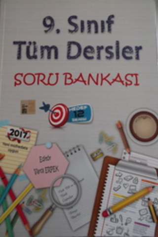 9. Sınıf Tüm Dersler Soru Bankası Varol Erpek