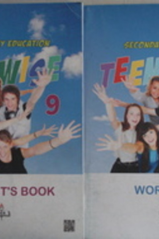 9. Sınıf Tweenwise Student's Book+Workbook