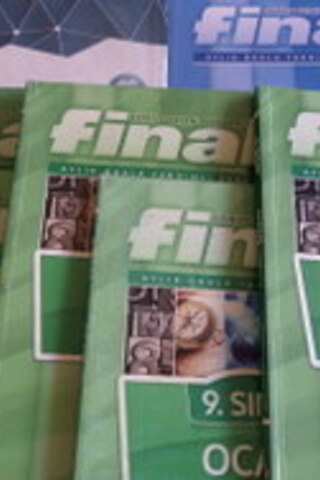 9. Sınıf Yardımcı Kitaplar / 7 Adet