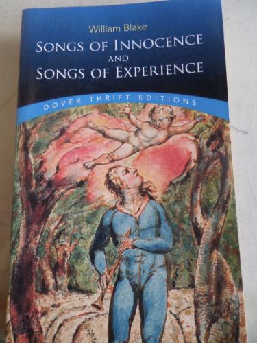 Songs Of Innocence and Songs Of Experience William Blake