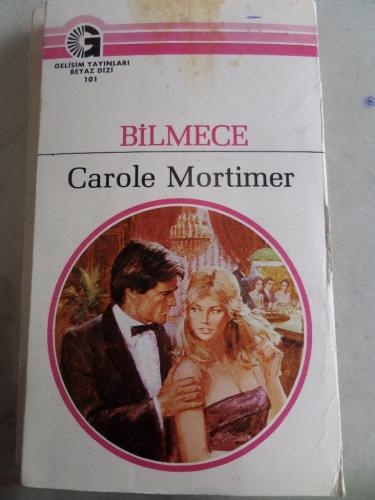 Bilmece - 101 Carole Mortimer
