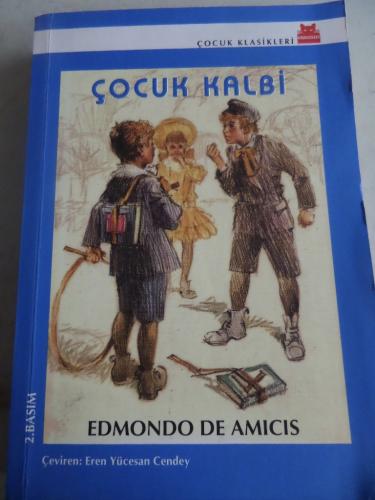 Çocuk Kalbi Edmondo De Amicis
