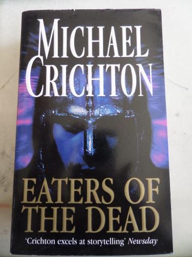 Eaters Of The Dead Michael Crichton
