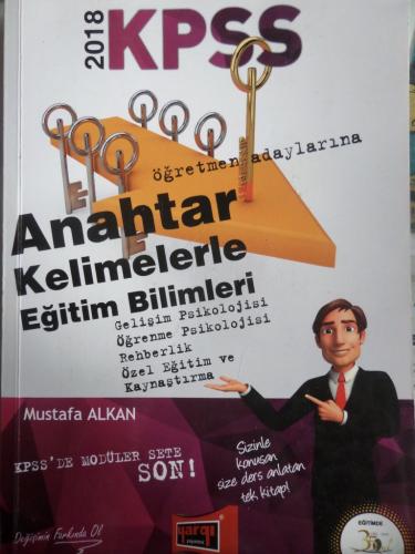 KPSS Anahtar Kelimelerle Eğitim Bilimleri Mustafa Alkan